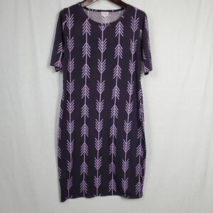 LulaRoe Size 2XL SS Dress